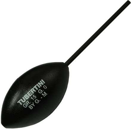 Tubertini Calimero G0 - Drijvend - Maat : 12g