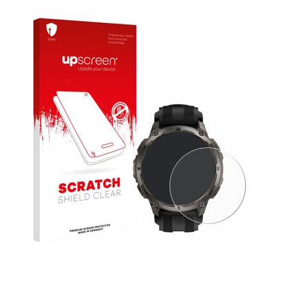 upscreen - Screenprotector voor Kospet Tank T4 - Folie Beschermfolie transparant