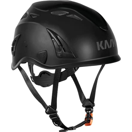 Kask klimhelm superplasma aq zwart