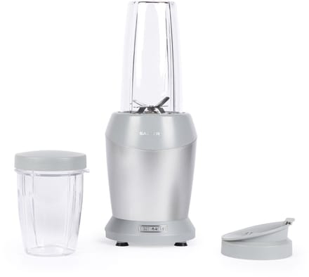 Salter Nutripro Blender 1000W, 1L Kan + 800Ml Beker, Bpa-Vrij