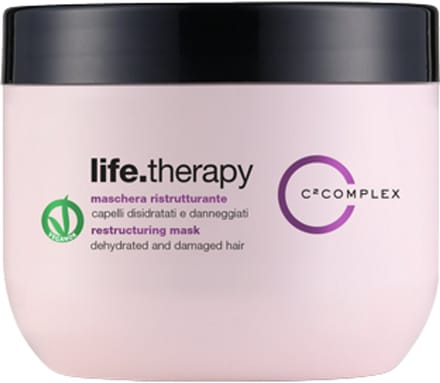 Ekre - Life.Therapy Restructuring Mask - 300 ml