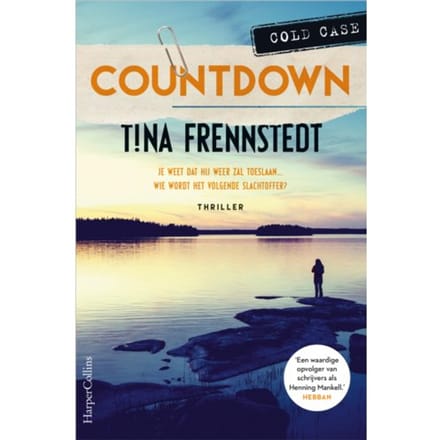 Countdown - Cold Case - Tina Frennstedt