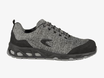 Cofra Green-Fit Ecological S1P - Grijs/Rood - 36