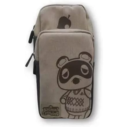 Opbergtas voor kinderen Red Robin Nomadict - Animal Crossing Tom Nook