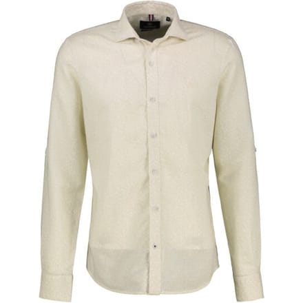 Lerros - Heren Overhemd - 2531314 - 100 White