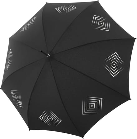Doppler Manufaktur Stok paraplu 90 cm - 107cm Diameter - motiv