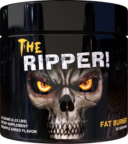Cobra Labs The Ripper - 30 servings - Pineapple Shred Flavor