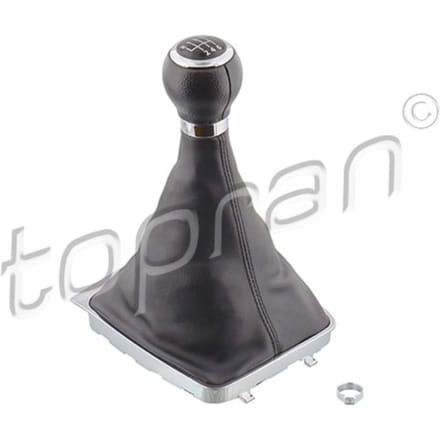 Topran Afdekking versnellingspook HANS PRIES 116 514