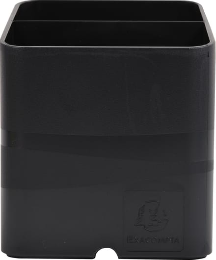 Exacompta 5x Pennenhouder Pen-Cube magnetisch ECOBlack - Zwart - 674014D