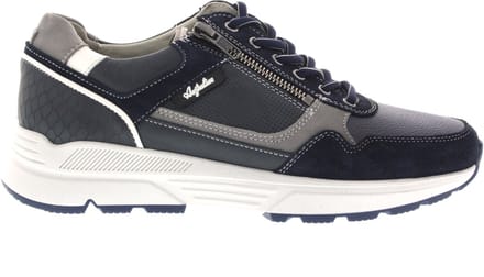 Heren Sneakers Australian Connery Blue Donkerblauw - Maat 46