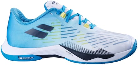 Babolat Shadow Tour 5 indoor badmintonschoen - blauw - maat 48