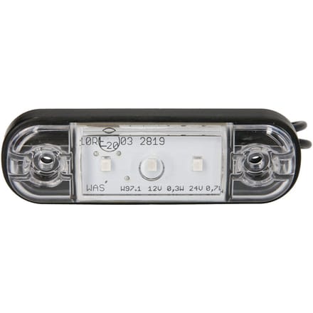Waś Binnenverlichting WAS 710-BLUE W97.1