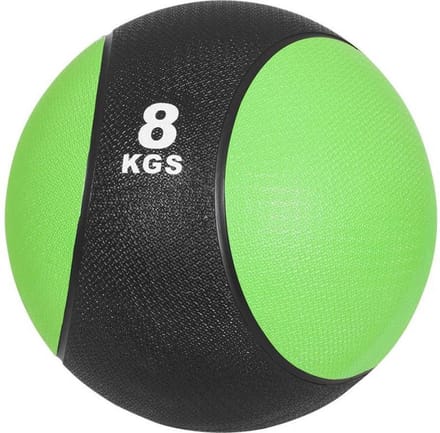 Gorilla Sports Medicijnbal - Medicine Ball - Gewichtbal - 8 kg