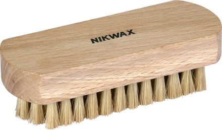 Nikwax Shoe Brush (White bristles)