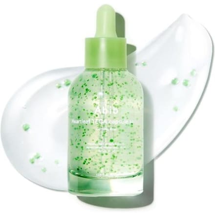 [Abib] Heartleaf TECA Capsule Serum Kalmerende Druppel 50ml beige
