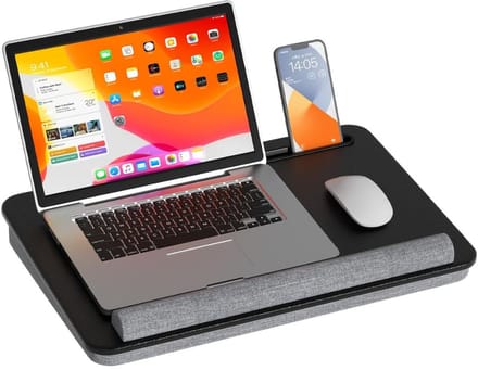 MRKK® Schootkussen Dienblad - Laptopkussen - Laptray