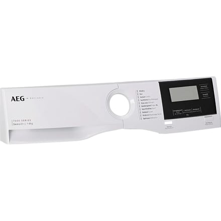 AEG controlepaneel, wit, AEG, NL,FR 140309145013