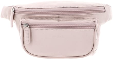 PICARD Leren Gordeltas Schoudertas Luis Belt Bag Rose Zalmroze