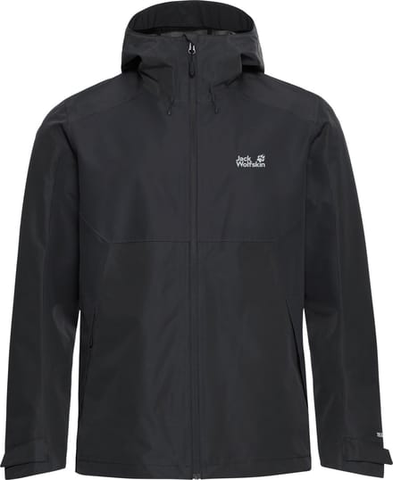 Jack Wolfskin WILDBOUND 2L JKT M Heren Outdoorjas-phantom
