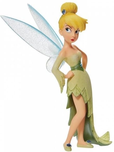 Disney Showcase Tinkerbell couture figurine