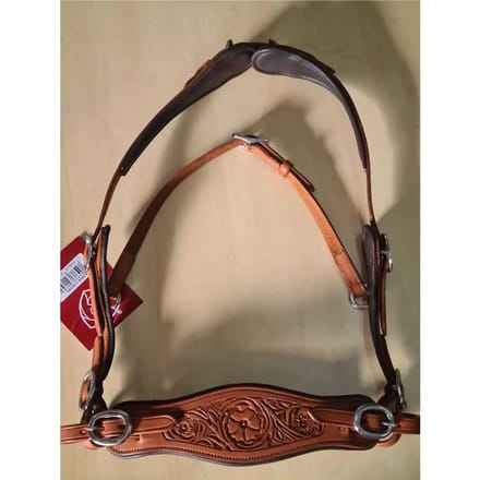 Hoofdstellen Edix Saddles ED4-Rose