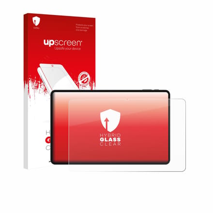 upscreen - Screenprotector voor Teclast T60 Pro - Folie Beschermfolie Beschermglas transparant