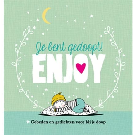 Je Bent Gedoopt! Enjoy