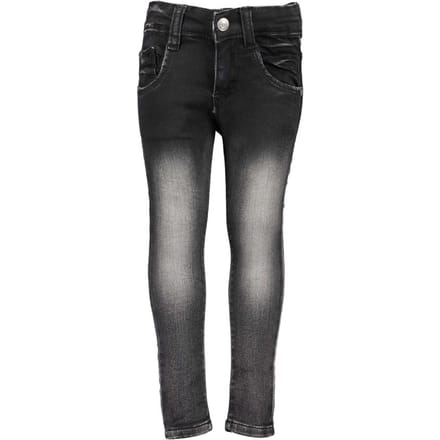Blue Seven- maat 92 - broek - zwart