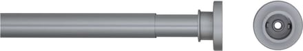 Sealskin Seallux Douchegordijnstang - 80-130 cm - Chroom