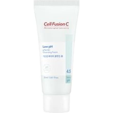 Cell Fusion C - Low pH pHarrier Cleansing Foam Mini 20ml