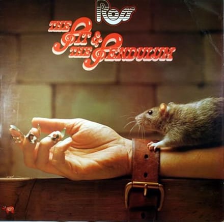 Ross - The Pit And The Pendulum (CD)