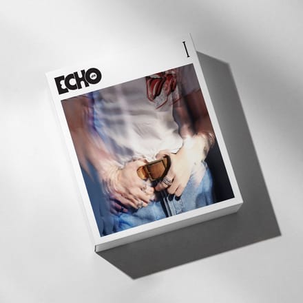Jin - Echo (CD) (Version I)