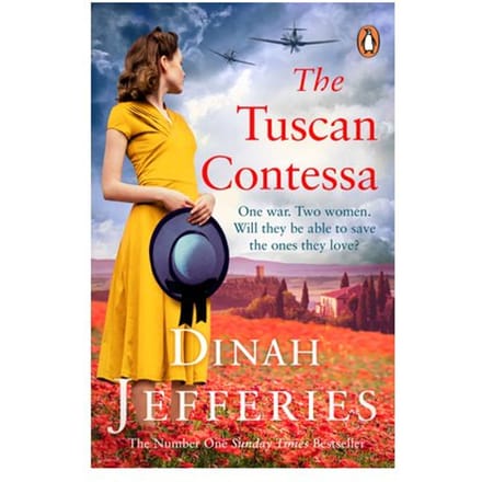 The Tuscan Contessa - Dinah Jefferies