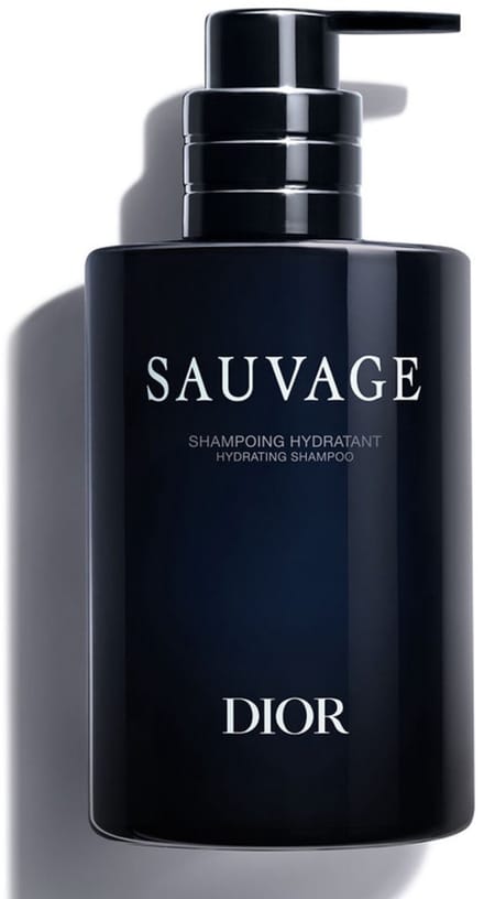 DIOR Sauvage Hydrating Shampoo 250ml