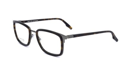 Safilo SAGOMA 04 Havana 53/20/145 MAN Brilmonturen