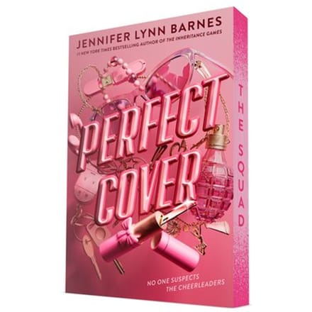 The Squad: Perfect Cover - Squad - Jennifer Lynn Barnes