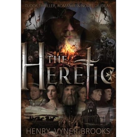 The Heretic - Vyner-Brooks