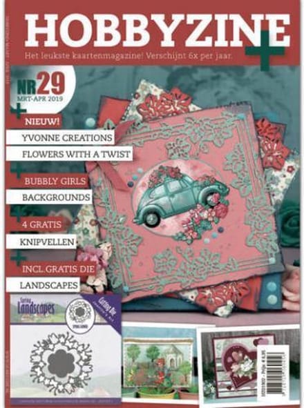 Hobbyzine Plus Issue 29