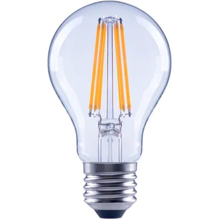 Sencys Ledfilamentlamp Peertje - D6cm - Warm Wit - E27 - 3,4w