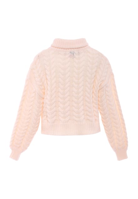 Mymo Vest Dames wolwit