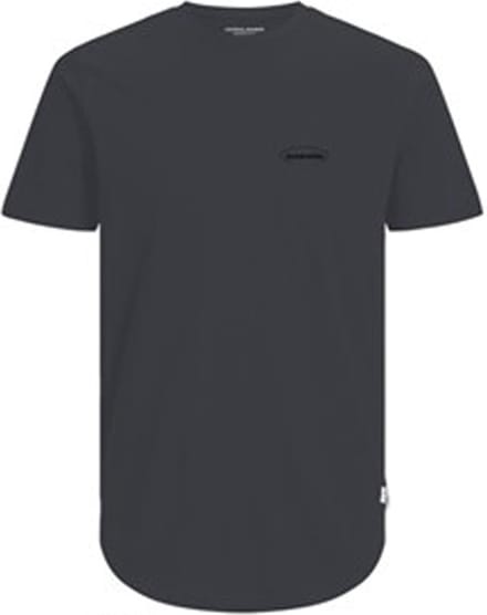 JACK&JONES - JJENOA CHEST PRINT TEE CREW NECK SS PLS - Heren - T-shirts