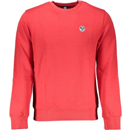 Ronde Hals Sweatshirt Casual Stijl