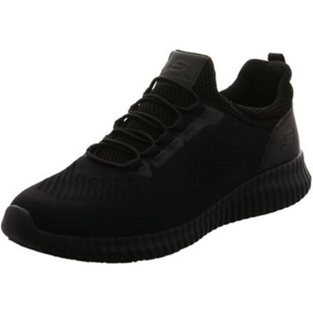 Skechers Work Relaxed Fit sneakers zwart 300315 - Heren