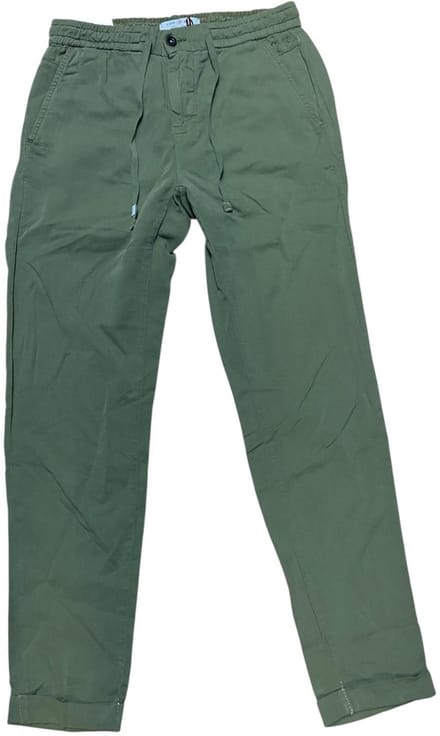 CAST IRON CHINO LINEN MI JEANS - MAAT W33 X L34