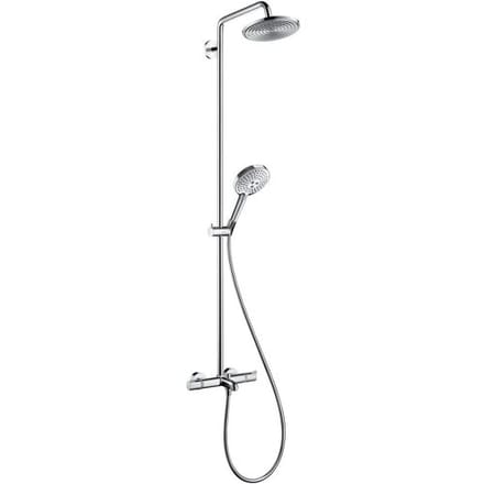 Hansgrohe Raindance Select 240 Showerpipe tub