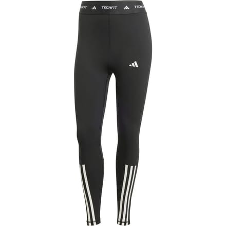 Adidas Techfit 3-Stripes 7/8 Tight Dames - Maat S