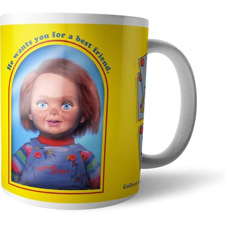 Chucky Good Guys Retro Mok