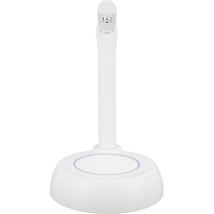 Desktop Waterfles Dispenser 5 Gallon 4 Niveaus Oplaadbare Elektrische Waterfles Pomp voor white