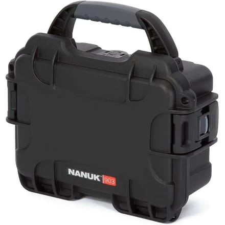 Nanuk 903 Case - Black