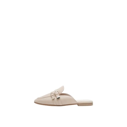 Tamaris Slippers - Dames - Beige - Maat:40